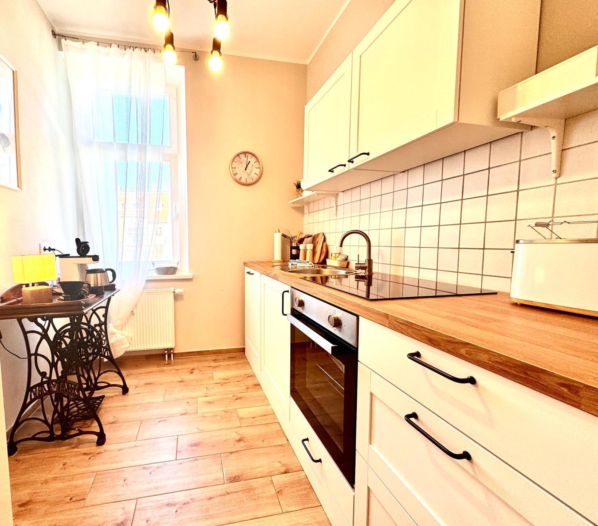 Bautzen Living Appartement - Zentrumslage Parkplatz Babybett Extérieur photo